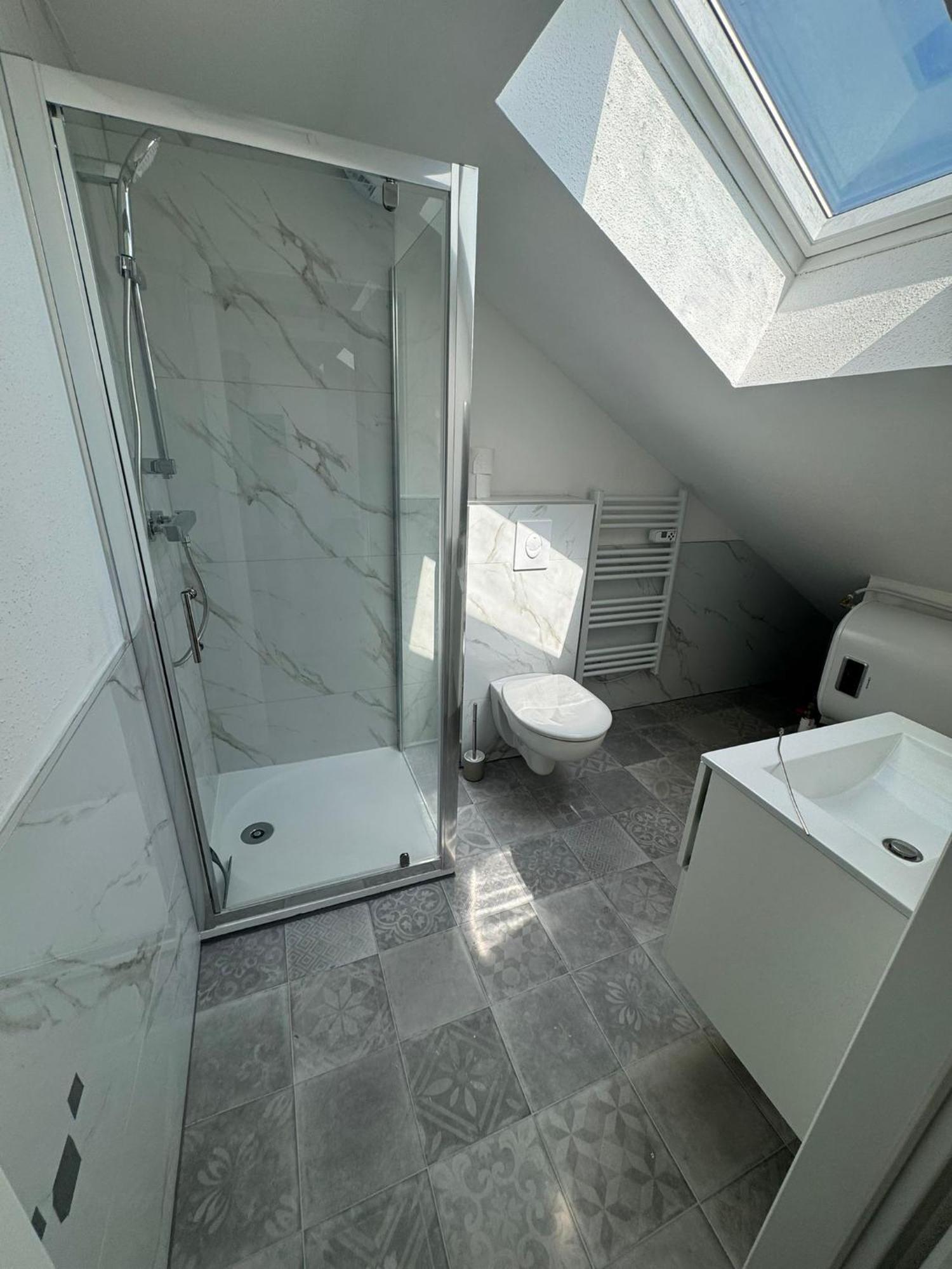 Studio Eucalyptus Charmant Elegant Et Fonctionnel Centre Ville Mulhouse Exterior photo